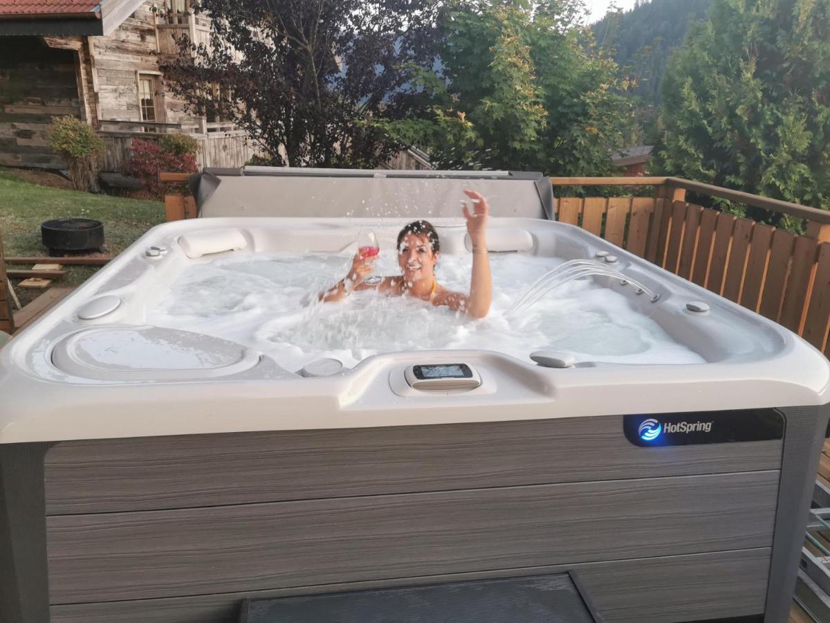 Nouveau Chalet M.Meta 12 Pers Sauna,Jacuzzi,Billard Xonrupt-Longemer Exterior foto